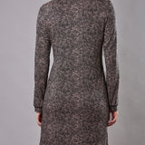 Camicia da notte Corta Serafino Viscosa Camouflage - NERO - CA27