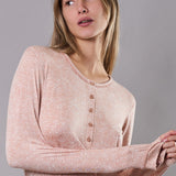 Camicia da notte Corta Serafino Viscosa Camouflage - SABBIA - CA27