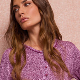 Camicia da notte Corta Serafino Viscosa Camouflage - UVA - CA27