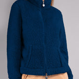 Giacca Corta con Zip Teddy - AVIO - OR54