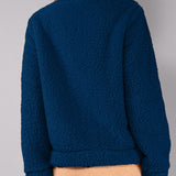 Giacca Corta con Zip Teddy - AVIO - OR54
