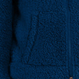Giacca Corta con Zip Teddy - AVIO - OR54