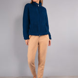 Giacca Corta con Zip Teddy - AVIO - OR54