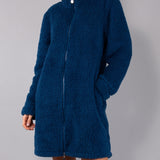 Vestaglia Corta con Zip Teddy - AVIO - OR71