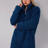 Vestaglia Corta con Zip Teddy - AVIO - OR71