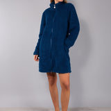 Vestaglia Corta con Zip Teddy - AVIO - OR71
