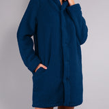 Vestaglia Corta con Bottoni Teddy - AVIO - OR72