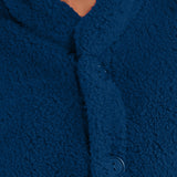 Vestaglia Corta con Bottoni Teddy - AVIO - OR72