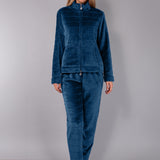 Tuta con Zip Ciniglia Stripes - AVIO - SS11