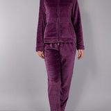 Tuta con Zip Ciniglia Stripes - UVA - SS11