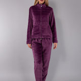 Tuta con Zip Ciniglia Stripes - UVA - SS11