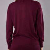 Felpa con Zip e Strass Almeria - MOSTO - AL50