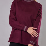 Maglia con Collo Alto Berlino - MOSTO - BE53