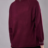 Maglia con Collo Alto Berlino - MOSTO - BE53