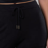 Pantaloni Ampi in Maglia Berlino - NERO - BE60