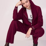 Pantaloni Ampi in Maglia Berlino - MOSTO - BE60