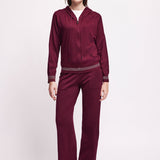 Pantaloni Ampi in Maglia Berlino - MOSTO - BE60