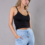 Pantaloni Ampi in Maglia Berlino - ARTICO - BE60