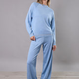 Pantaloni Ampi in Maglia Berlino - ARTICO - BE60