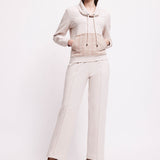 Pantaloni Ampi in Cotone - CORDA - BO60