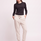 Pantaloni Jogger in Cotone - CORDA - BO61