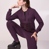 Pantaloni Jogger in Cotone - MOSTO - BO61
