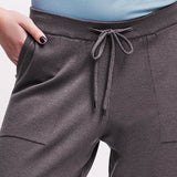 Pantaloni Jogger in Maglia Dresda - ROCCIA - DR61