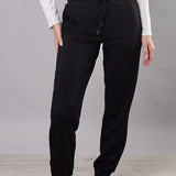 Pantaloni Jogger in Felpa Jerez - NERO - JE61