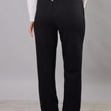 Pantaloni Jogger in Felpa Jerez - NERO - JE61