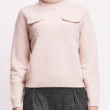 Maglia a Collo Alto Tessuto Soft Tarifa - AVENA - TA54