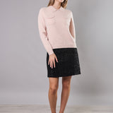 Maglia con Colletto Tessuto Soft Tarifa - AVENA - TA55