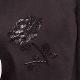 Maglia in Cotone con Paillettes - VARIANTE UNICA - TH06