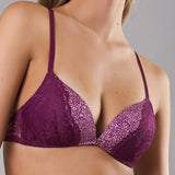 Reggiseno a Triangolo Imbottito Senza Ferretto Camouflage - UVA - CA21