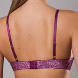 Reggiseno a Triangolo Imbottito Senza Ferretto Camouflage - UVA - CA21