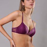Reggiseno a Triangolo Imbottito Senza Ferretto Camouflage - UVA - CA21