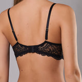 Reggiseno Francese con Ferretto Camouflage - NERO - CA22