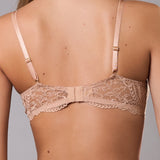 Reggiseno Francese con Ferretto Camouflage - SABBIA - CA22
