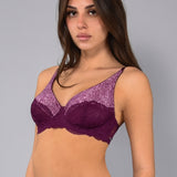 Reggiseno Francese con Ferretto Camouflage - UVA - CA22