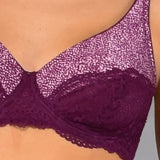 Reggiseno Francese con Ferretto Camouflage - UVA - CA22