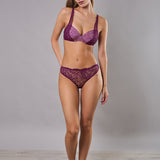 Reggiseno Coppe Graduate senza Ferretto Camouflage - UVA - CA23
