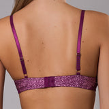 Push-up con Coppe Imbottite e Ferretto Camouflage - UVA - CA24
