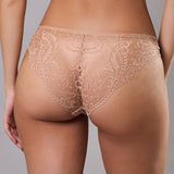 Slip Camouflage Pizzo - SABBIA - CA31
