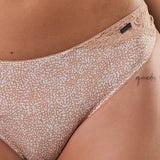 Slip Camouflage Pizzo - SABBIA - CA31