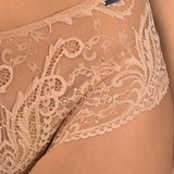 Culotte Camouflage Pizzo - SABBIA - CA34