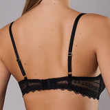 Reggiseno Francese con Ferretto Dreamy - NERO - DR22