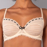 Reggiseno Francese con Ferretto Dreamy - AVORIO - DR22