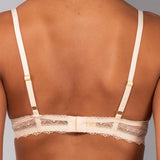 Reggiseno Francese con Ferretto Dreamy - AVORIO - DR22