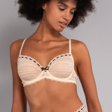 Reggiseno Francese con Ferretto Dreamy - AVORIO - DR22