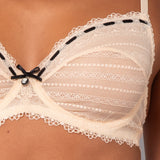 Reggiseno Francese con Ferretto Dreamy - AVORIO - DR22