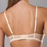 Reggiseno con Coppe Graduate Senza Ferretto Dreamy - AVORIO - DR23